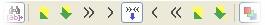 Synchronize toolbar